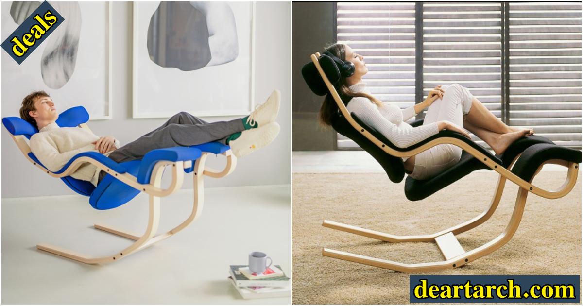 Elevate Your Comfort Exploring the Varier Gravity Balans Chairs for