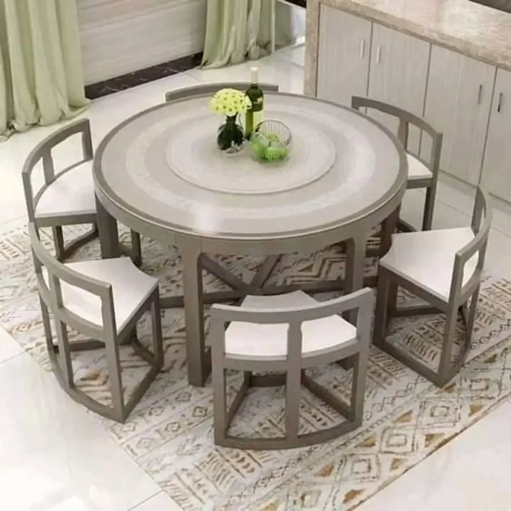 Unique Sets Of Dining Table and Chair Designs - DEARTARCH