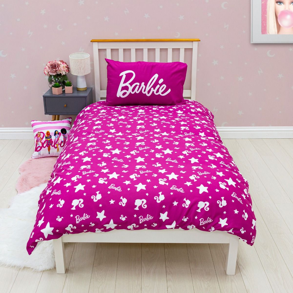 How To Use Pink To Decorate Your Kid’s Bedroom 20 Examples & Tips