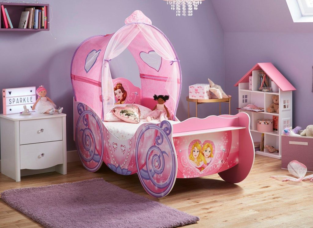 How To Use Pink To Decorate Your Kid’s Bedroom 20 Examples & Tips