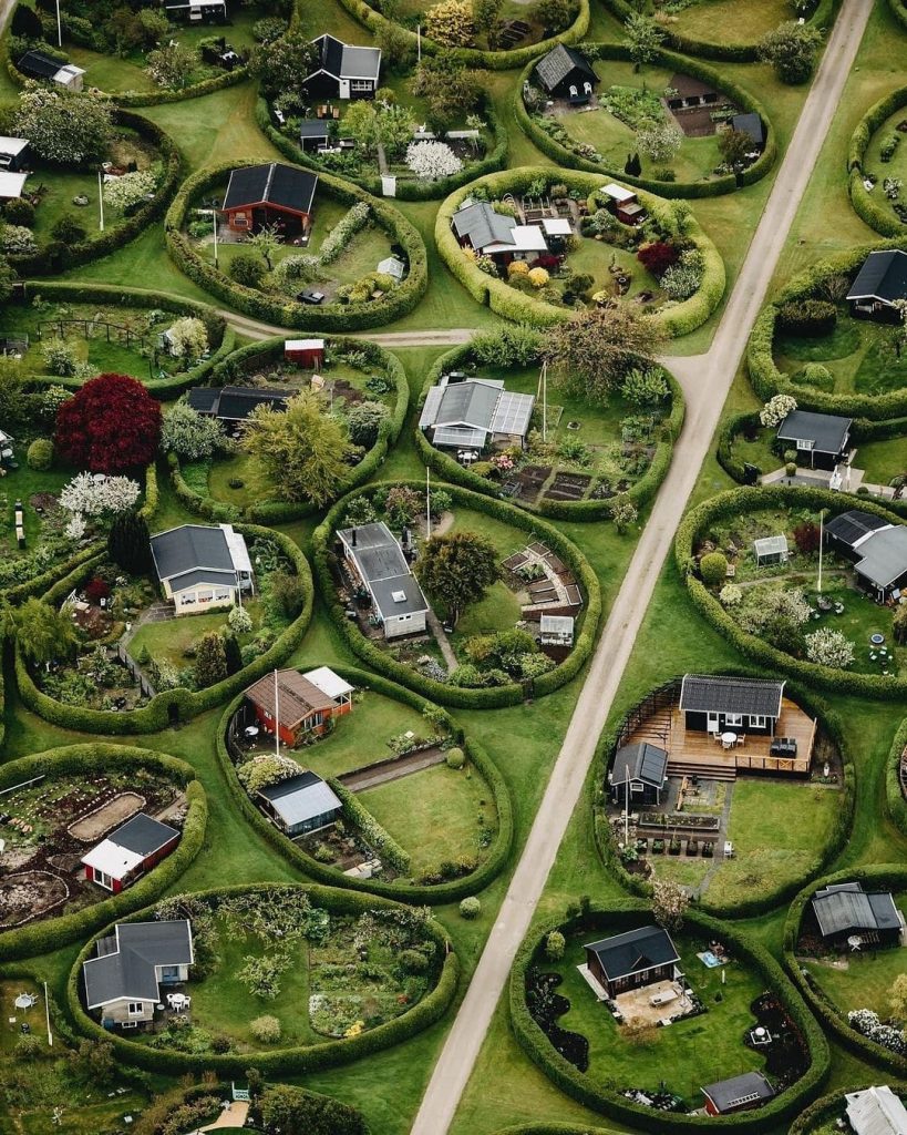 Nærum, Denmark: Where Urban Convenience Meets Suburban Tranquility ...