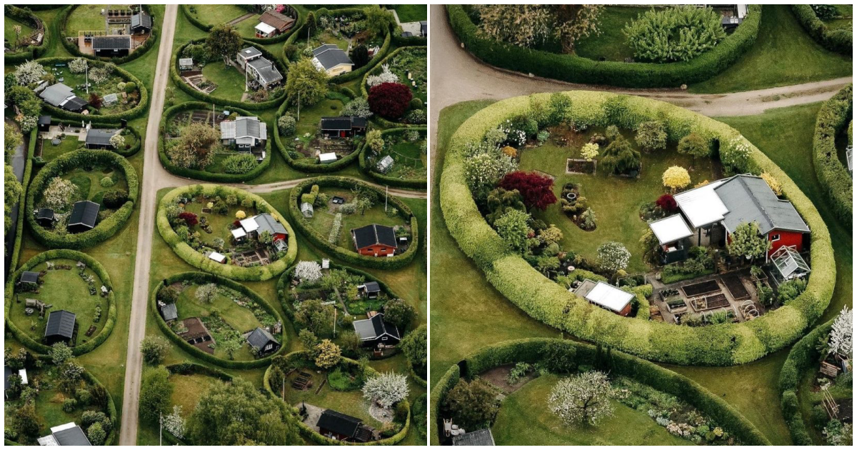 Nærum, Denmark: Where Urban Convenience Meets Suburban Tranquility ...