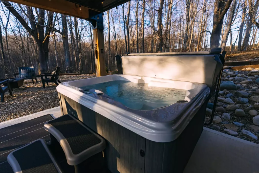 Embracing Minimalism Exploring the Allure of Ohio's Black Tiny House