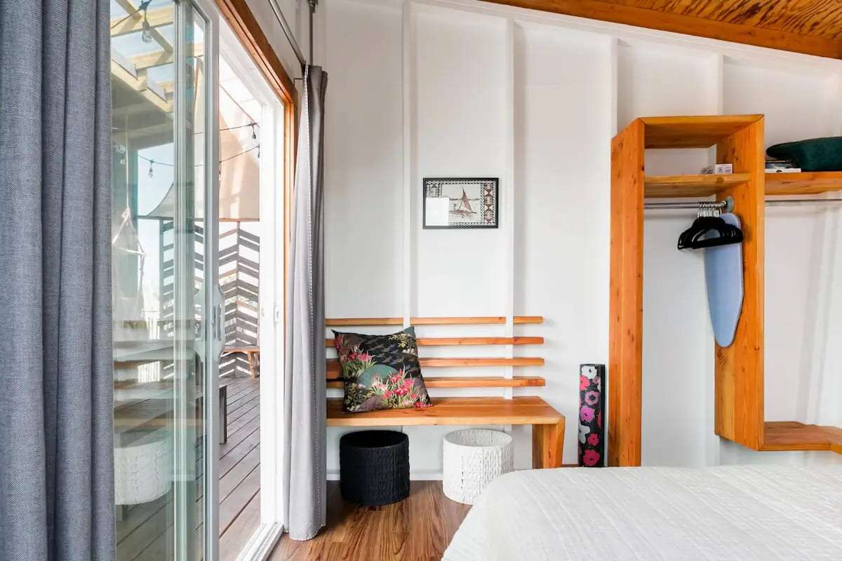 Living Amidst Fire and Tranquility: Exploring the Ohana Tiny House in ...