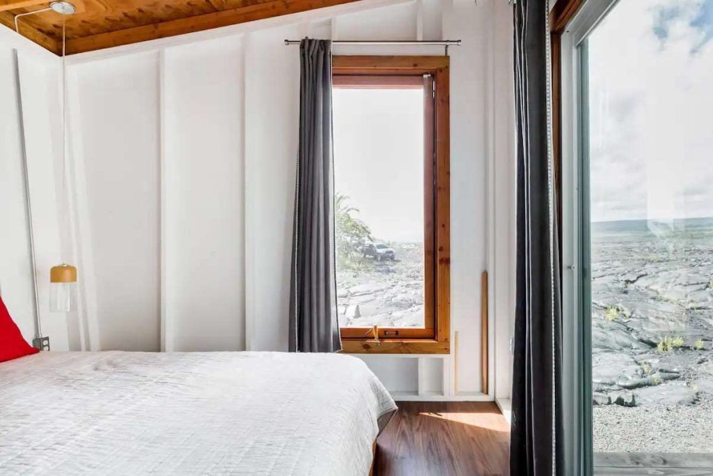 Living Amidst Fire and Tranquility: Exploring the Ohana Tiny House in ...