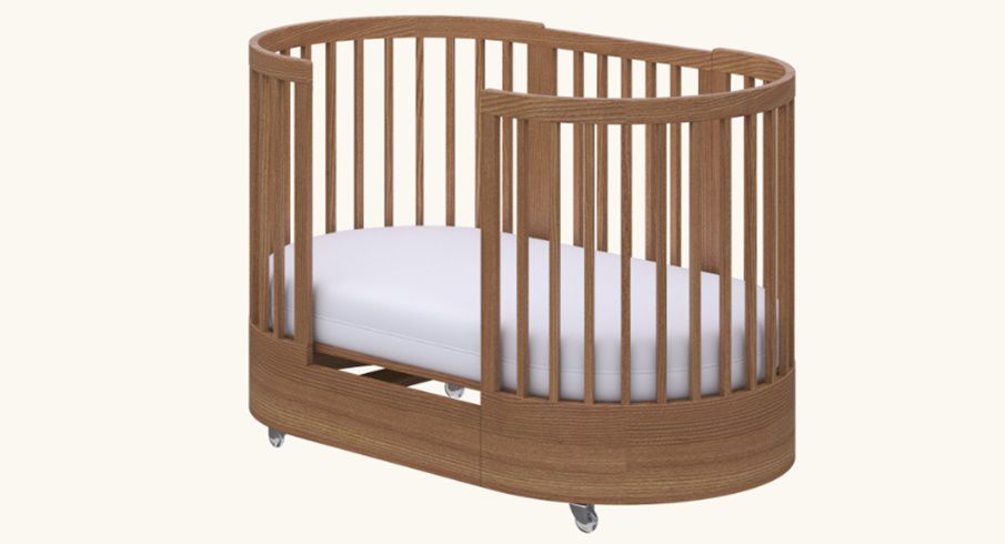 Adaptable Crib Growing Together: Discover the Adaptable Journey of the 4-in-1 ...
