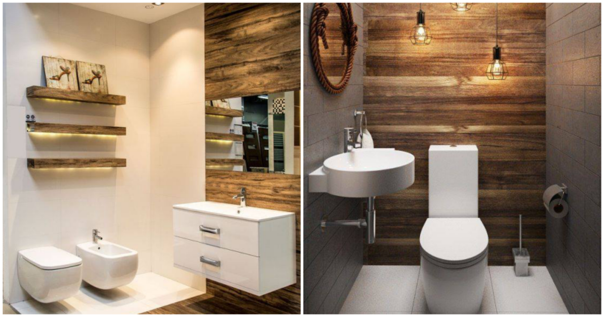 Small Space, Big Style: Transform Your Bathroom with Modern Design ...