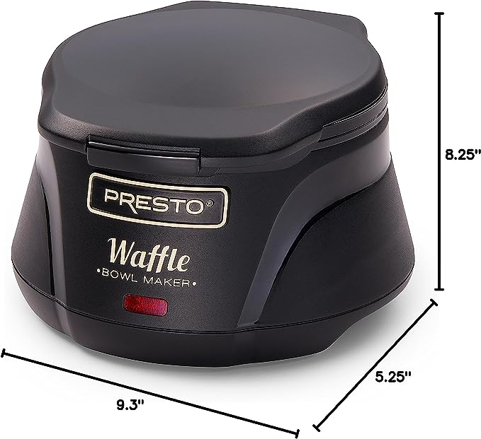 Discover the Genius of Waffle Bowl Makers Elevate Your Culinary