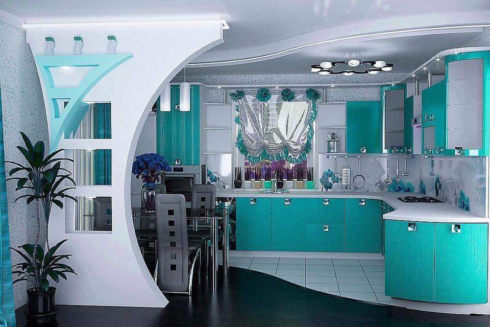 Innovative Kitchen Inspirations: Surprising Designs That Wow - DEARTARCH