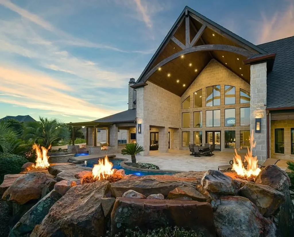 Luxury Living in Rockwall, Texas A Closer Look at the Stone & Stucco