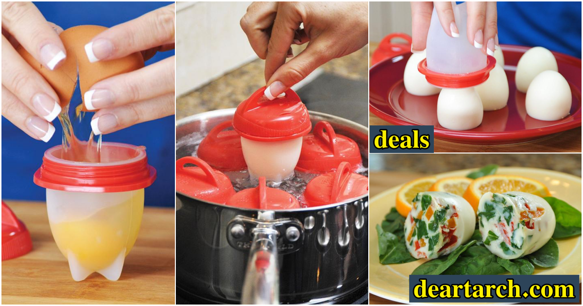 Simplify Your Morning Routine with Egglettes HardBoiled Eggs Made